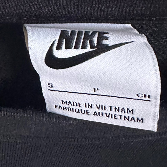 Nike Printed Crewneck - Women’s Size Small - Picture 3 of 4